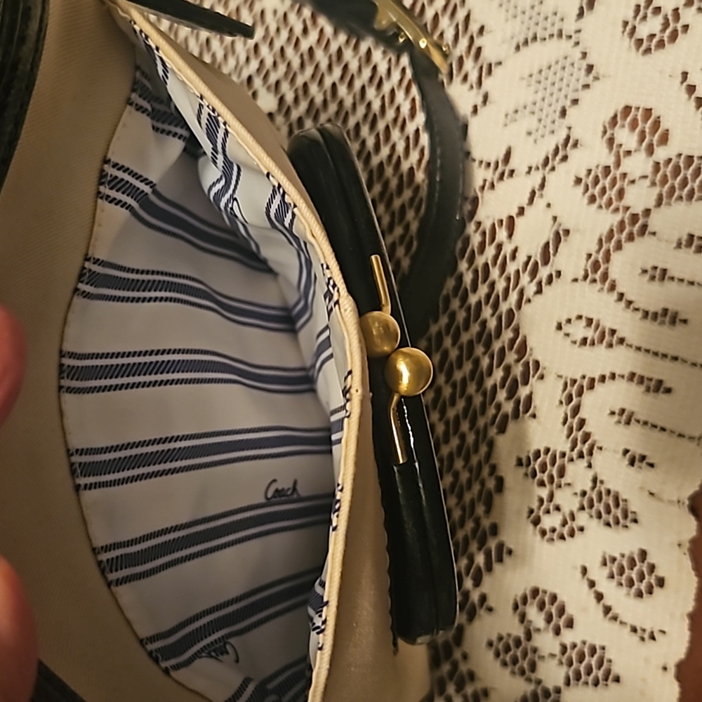 Coach Bonnie Cashin Crossbody - Picture 7 of 13